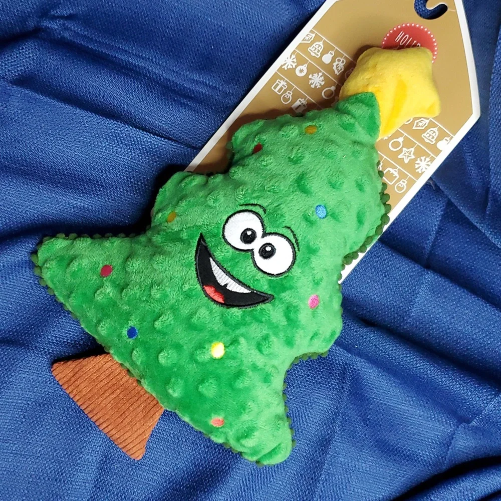 Christmas‎ Tree Plush Toy